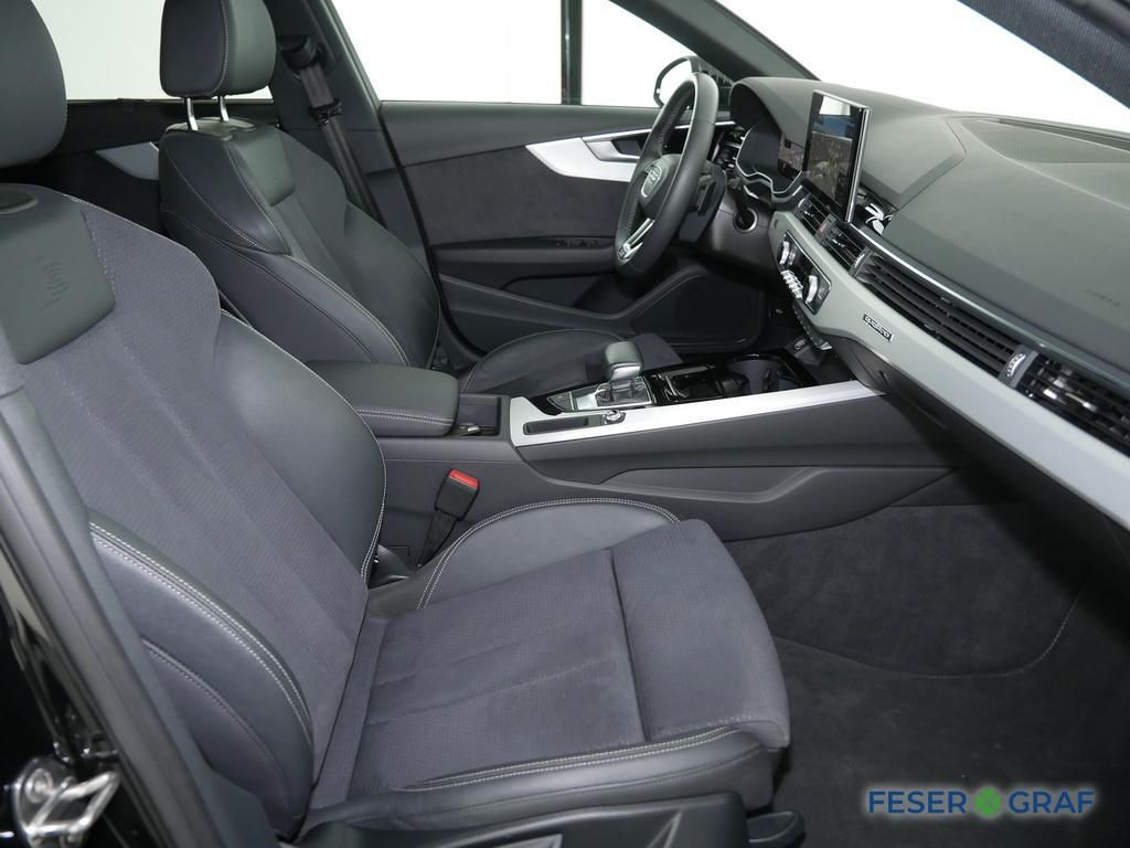 Audi A4 Avant S line 45 TFSI quattro S tronic Navi/LE foto 4