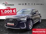 Audi RS Q3 Sportback TFSI quattro MATRIX ACC 21" B&O  - Audi RSQ3: Sportback