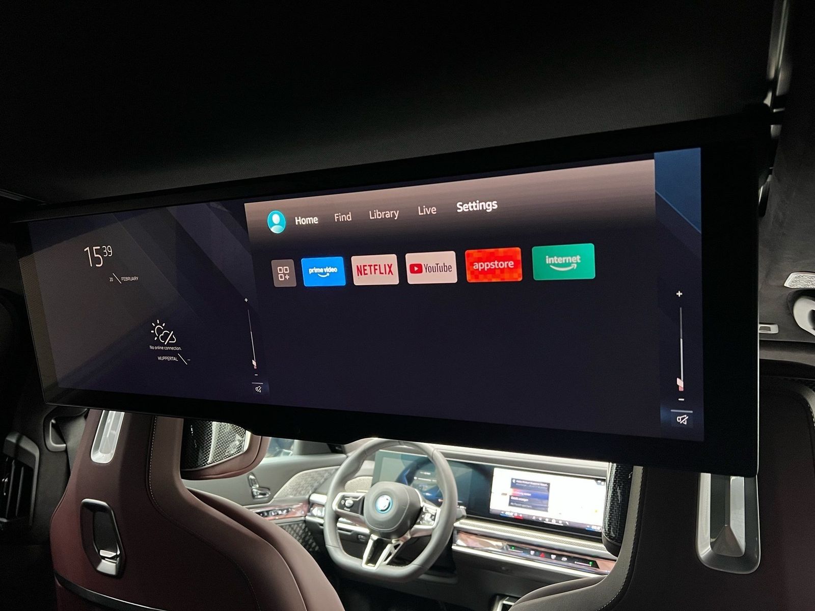 BMW i7 - Bild 18