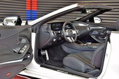 Fahrzeugabbildung Mercedes-Benz S 63 AMG Cabriolet 4Matic 360° Sitzlima HuD ILS