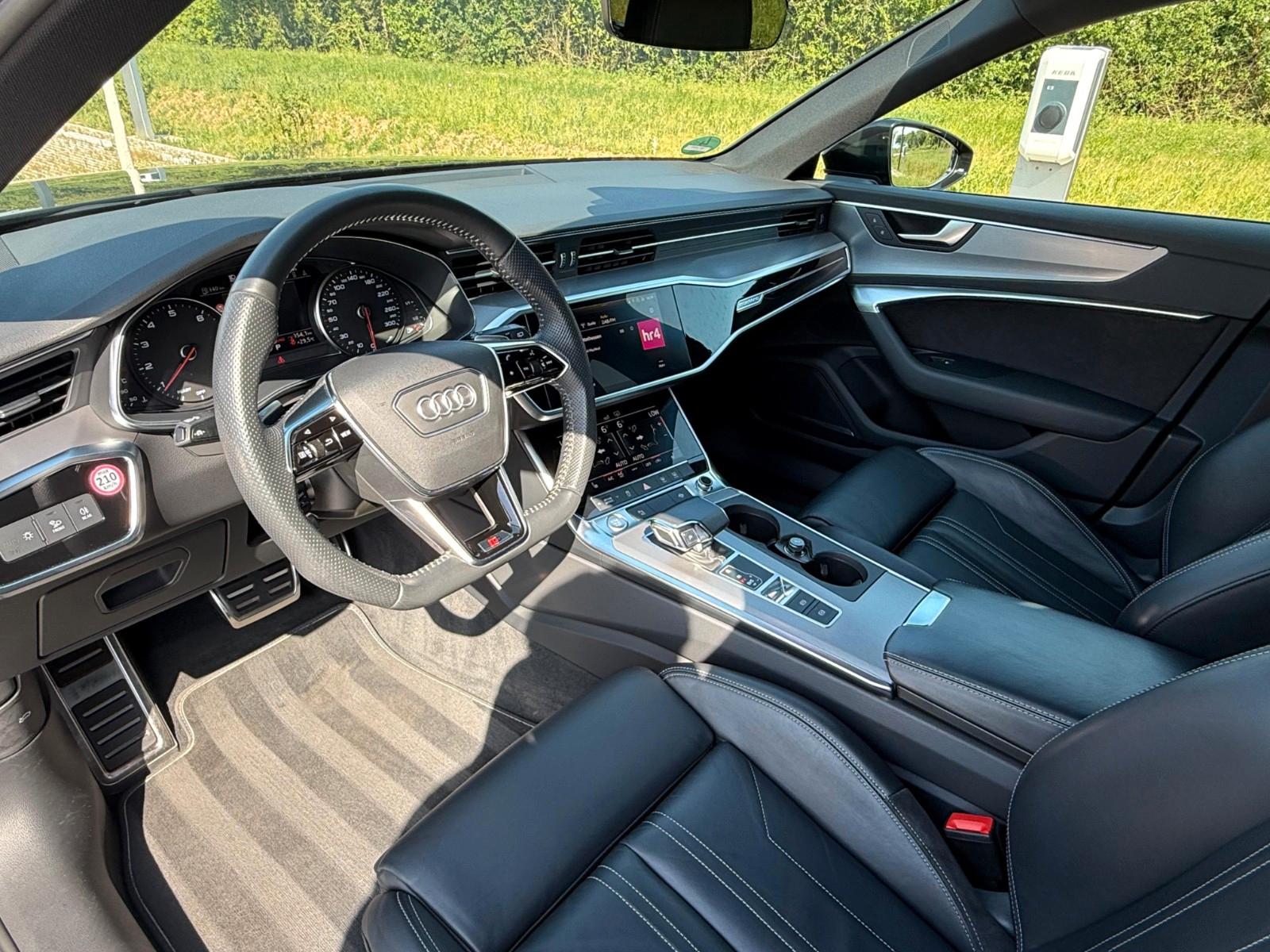 Audi A6 45 TFSI S tronic sport Avant sport, миниатюра 9