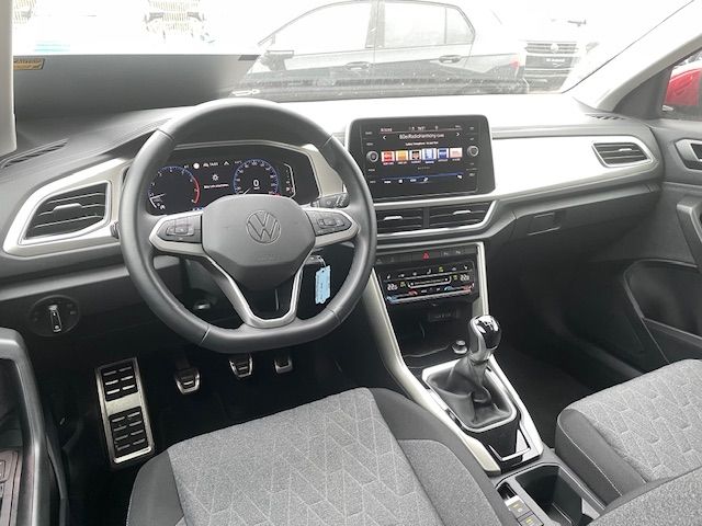 T-Roc Move 1.5 TSI Navi digitales Cockpit LED Ap