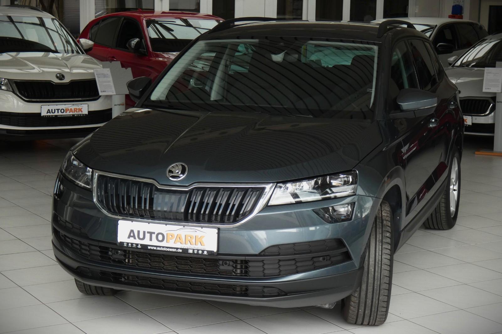 Skoda Karoq 2.0 TDI Ambition 4x4