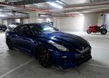 Nissan GT-R 3.8l Prestige Edition  - Nissan GT-R: Prestige Edition