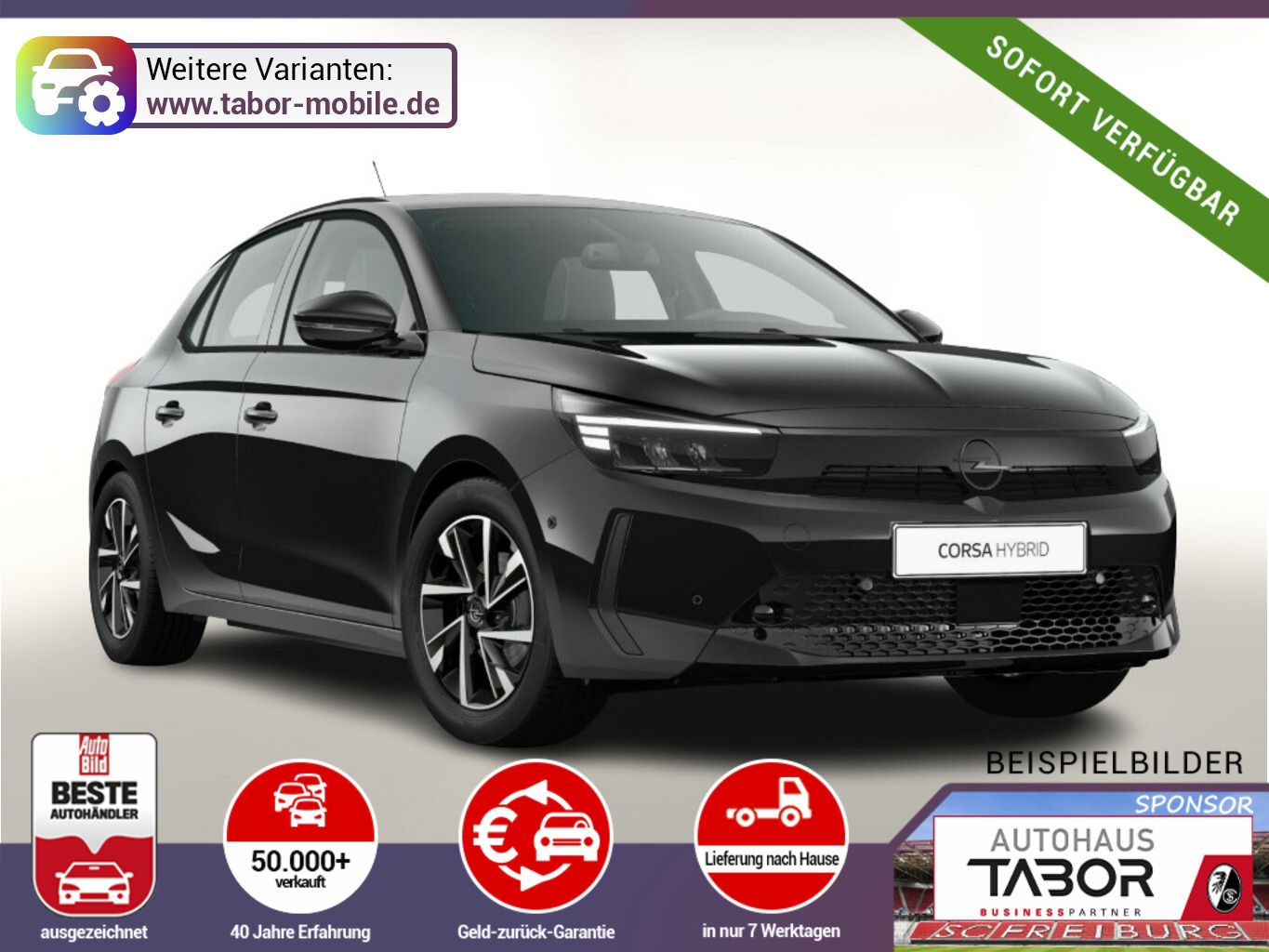Opel Corsa - Bild 1
