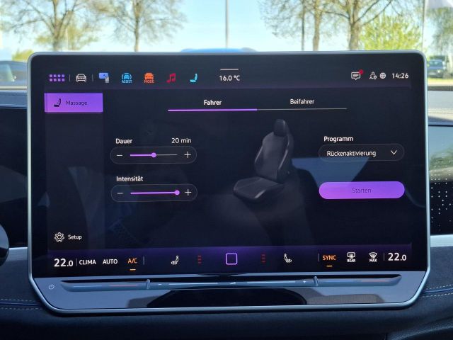 PASSAT VARIANT 1.5 TSI HYBRID