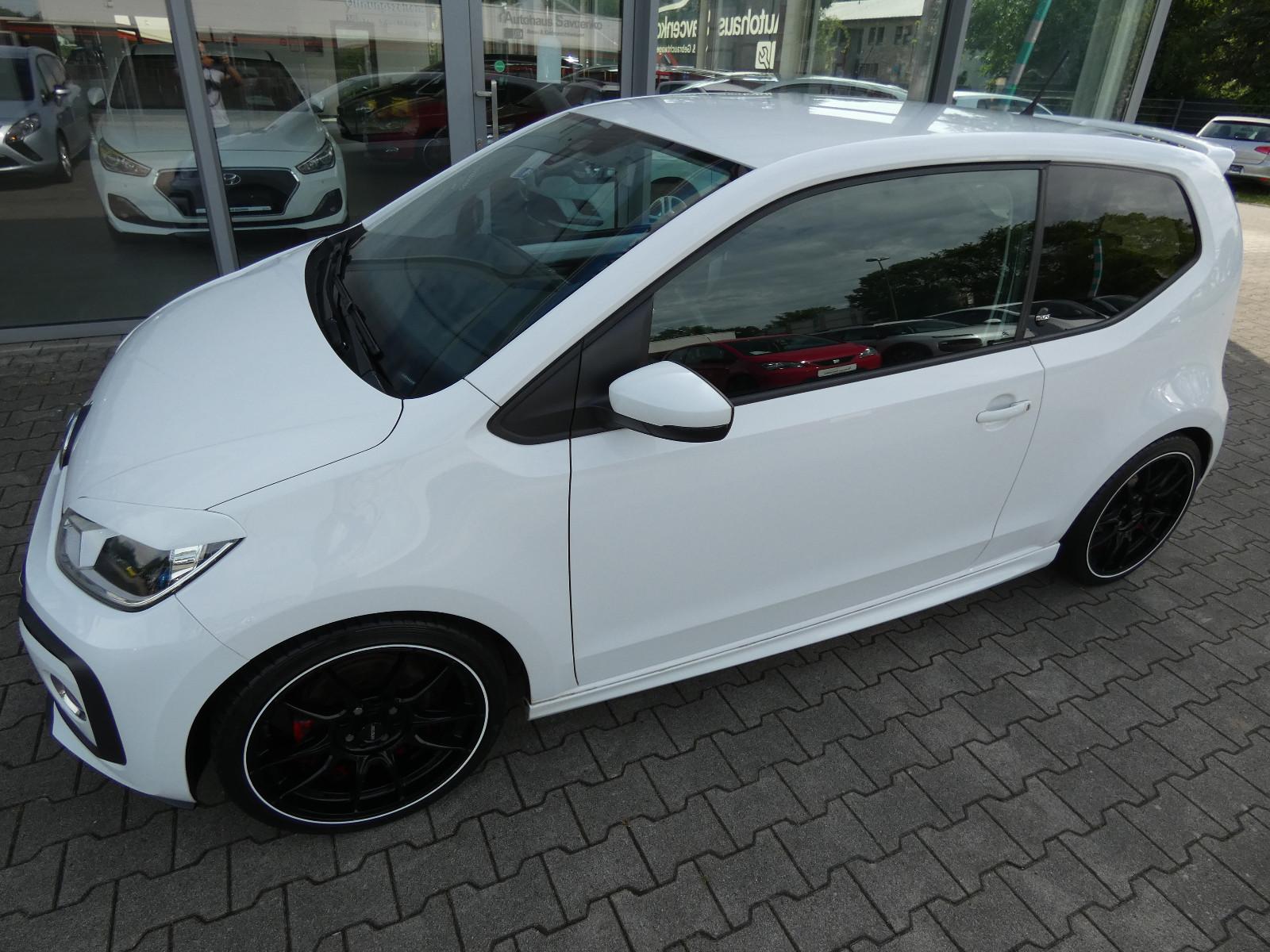 Volkswagen up! sound up! BMT*2 HAND*SHZ*NEU TÜV*TEMPOMAT*