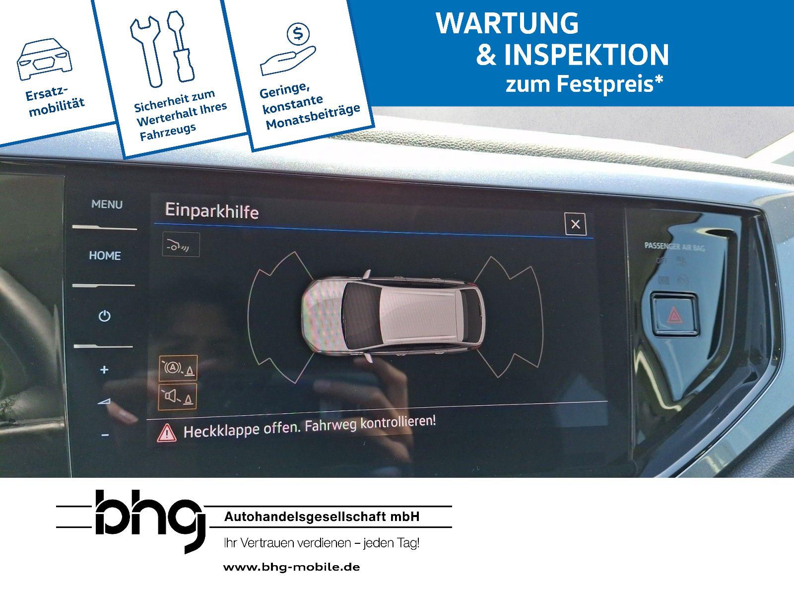 Volkswagen Taigo 1.5 TSI Style, миниатюра 18