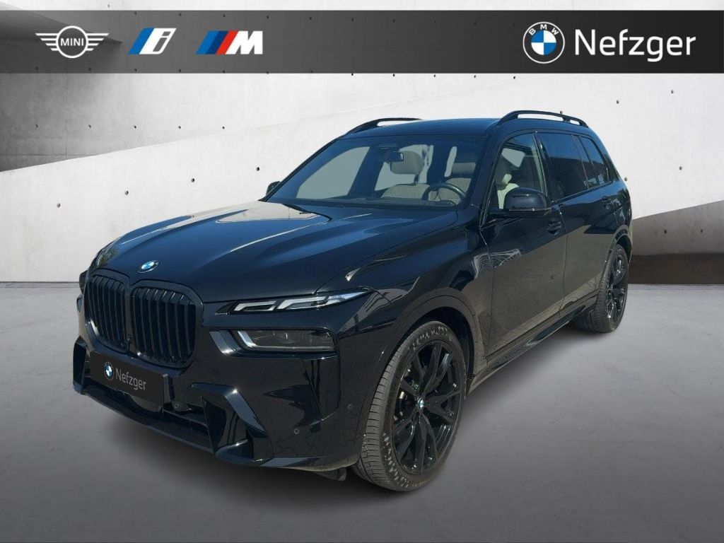 BMW X7 xDrive40d M Sport Pro Soft-Close AHK Massage
