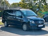 Mercedes-Benz V 250 lang*4Matic*4x4*2x Klima*Navi*ACC - : Schwarz, Sitzheizung, mit Klimaautomatik