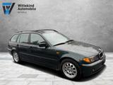 BMW 318i touring*Automatik/Klima* - BMW 318: Grün