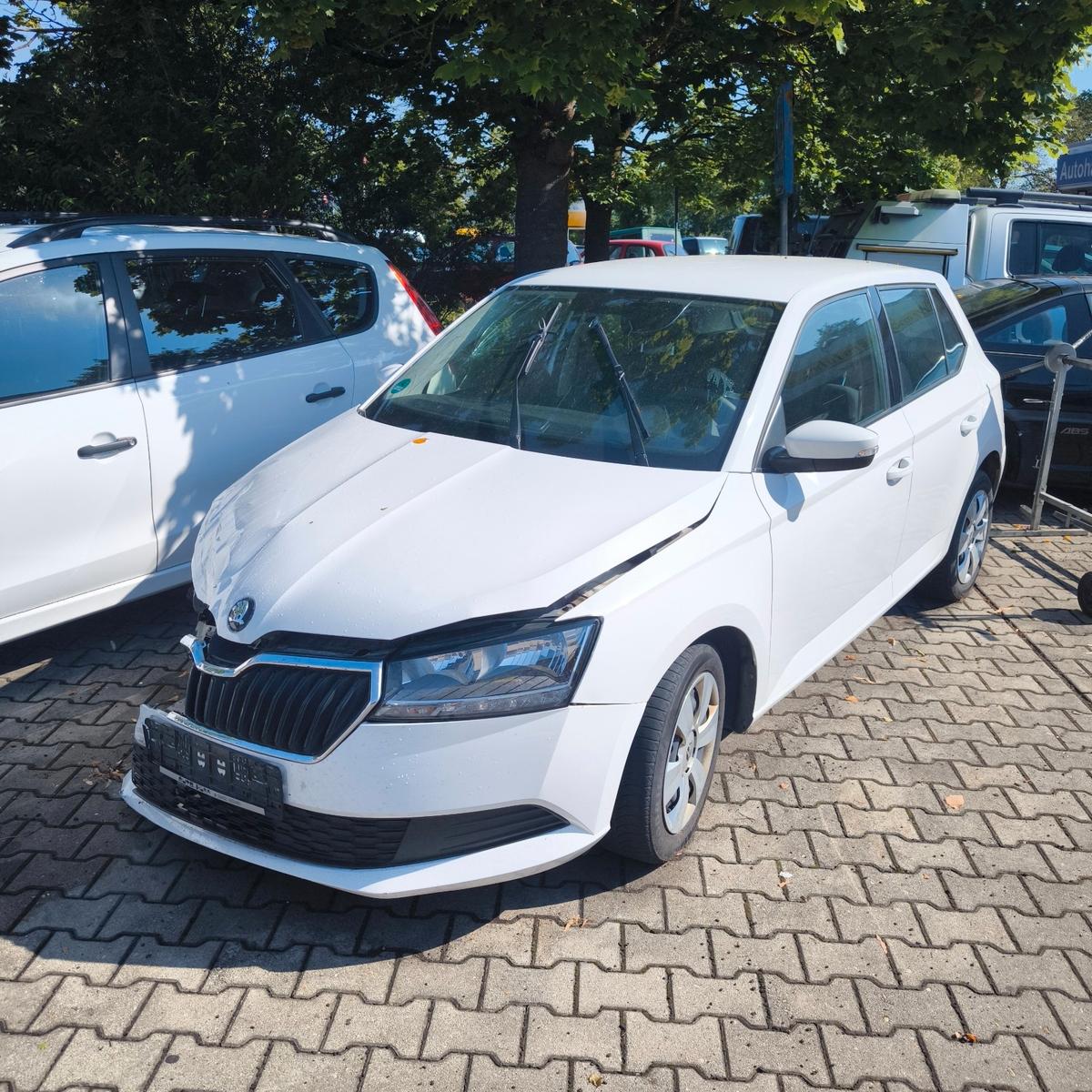 Skoda Fabia Active