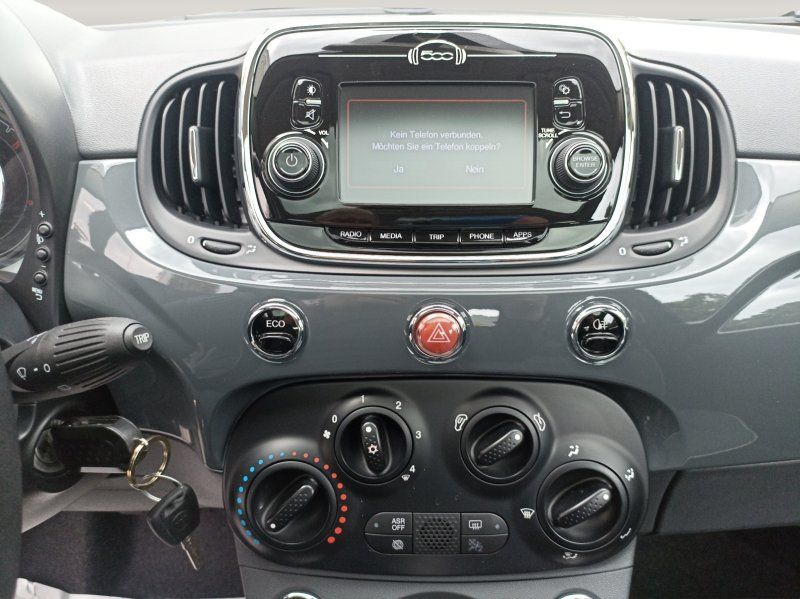Fahrzeugabbildung Fiat 500 0.9 TwinAir  Lounge KLIMA+PANORAMA-D.+TEMPOM
