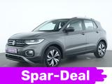 Volkswagen T-Cross Style NAVI|SHZ|LaneAssist|LED|ACC|PDC - VW T-Cross Gebrauchtwagen in München