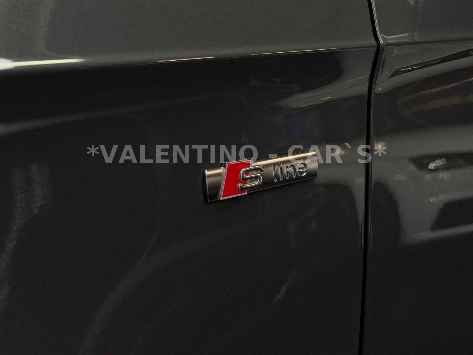 Audi A3 Sportback S-Line S-Tronic/Virtual/ACC/Apple