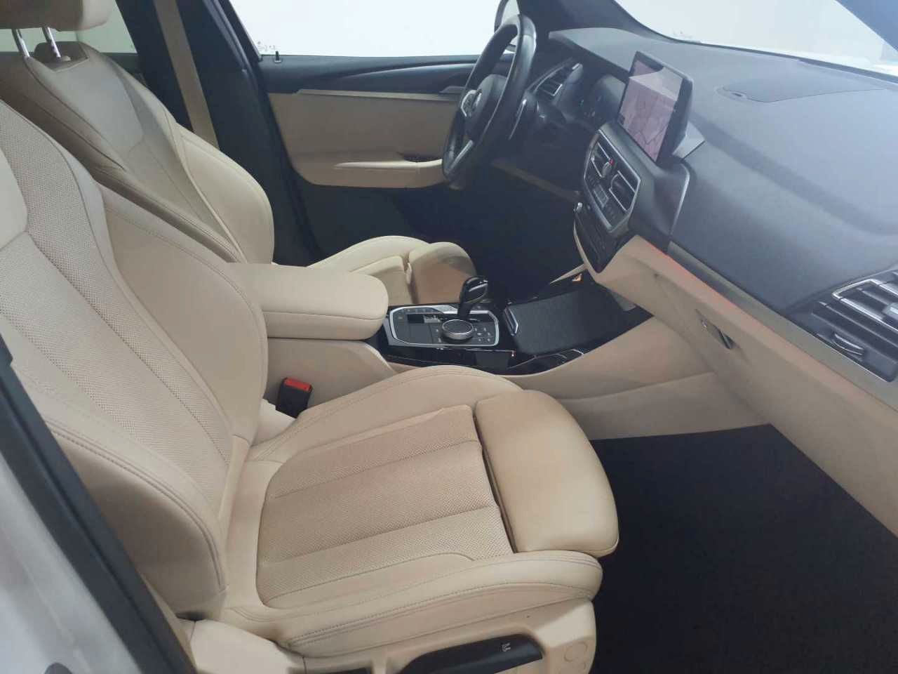 BMW X3 xDrive20d Aut. M Sport Navi Leder LED foto 12