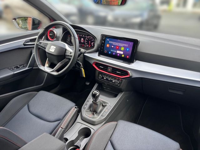 Ibiza FR 1.0 TSI LED Navi Sitzh. ACC Kamera