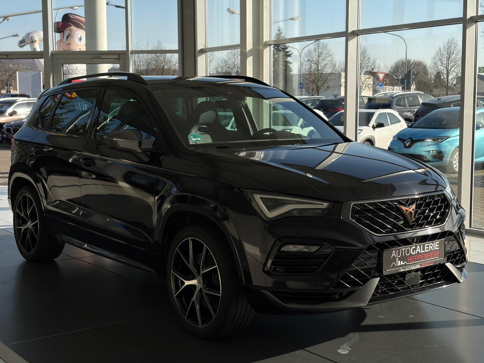 Cupra Ateca Basis 4Drive AUT LED PANO NAV SHZ R-KAM, миниатюра 3