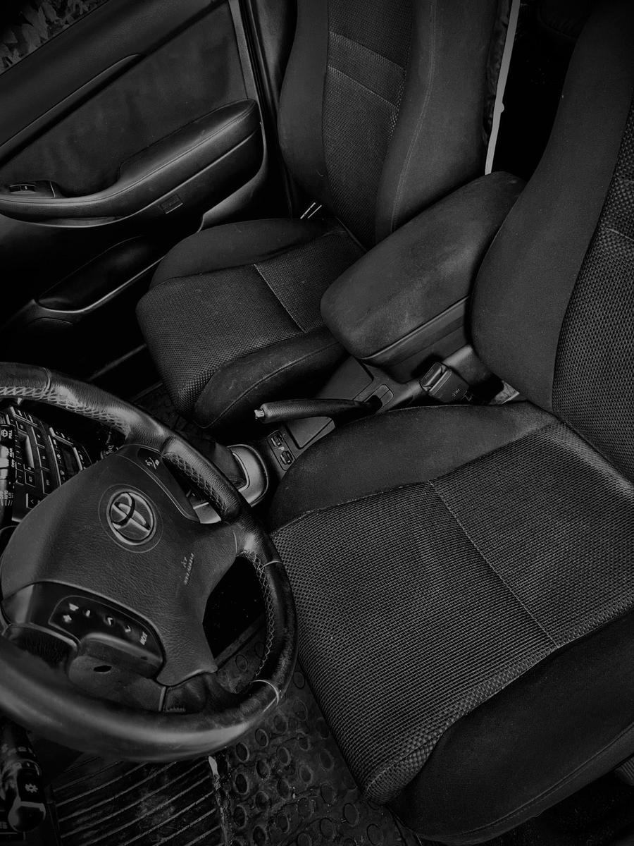 Toyota Avensis 2005 — photo 6