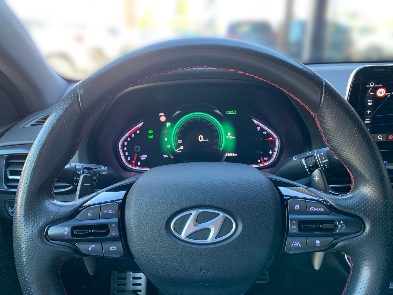 Fahrzeugabbildung Hyundai i30 Fastback 1.5T-GDI 7-DCT N-Line Mild-Hybrid N