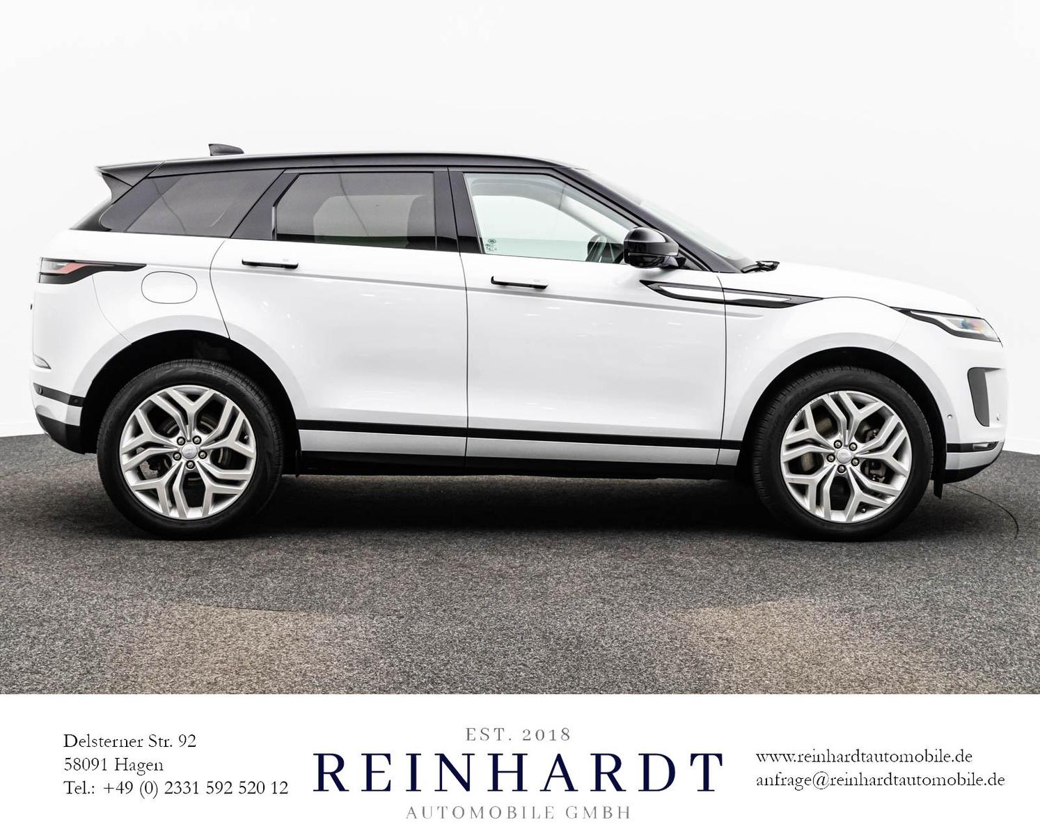 Land Rover Range Rover Evoque P250 LED/ACC/360°/SHZ./LANE, миниатюра 5