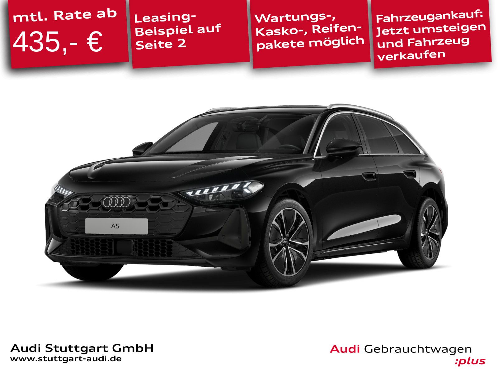 Audi A5 - Bild 1
