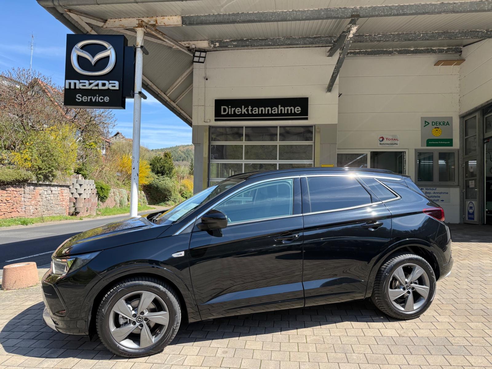 Opel Grandland  1,2 DI Automatik Elegance