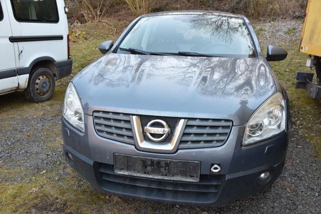 Nissan Qashqai Tekna 4X4