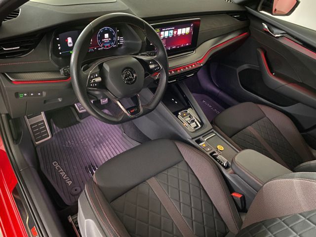 Octavia RS 2.0 TSI DSG AHK+HUD+MATRIX+NAVI