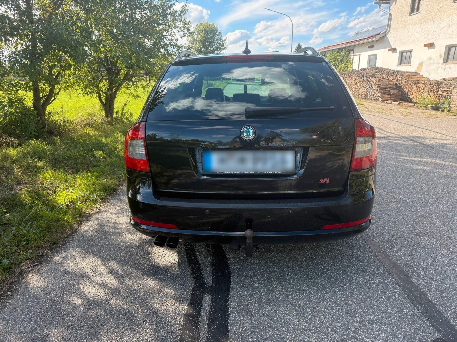 Skoda Octavia 2011 — photo 5