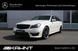 Mercedes-Benz T DESIGNO HK KEYL SHD ILS KAM MEMO DEUTSCHES FZ - Mercedes-Benz C 63 AMG Gebrauchtwagen in Dresden