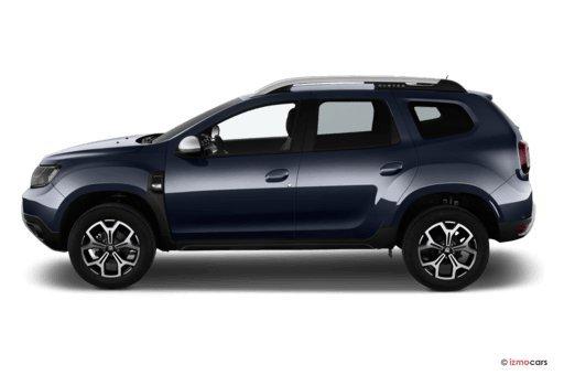 Dacia Duster II 1.2 TCe 125 Prestige 2WD