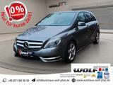 Mercedes-Benz B 250 Sport-Paket~Tempomat~Navi~Xenon~Panorama~S - graue Mercedes-Benz B 250