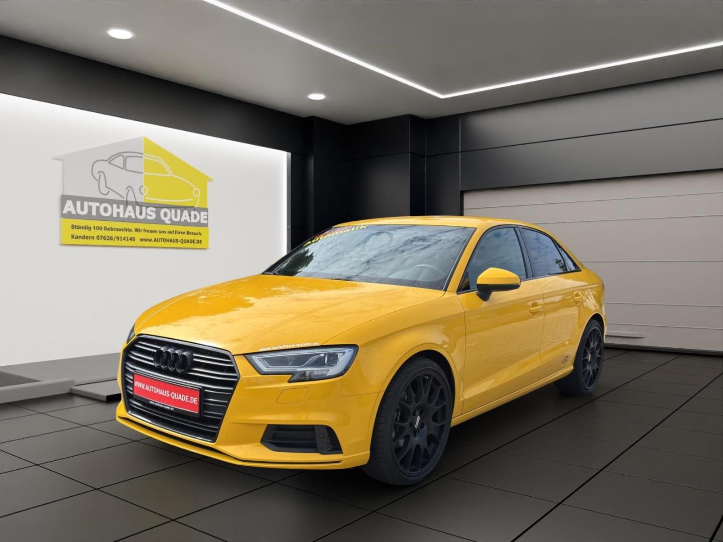 Audi A3 sport BBS-Flegen Sportbremsen-NEU AHK-el. kla