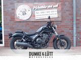 Honda CMX500 REBEL, ABS - CHOPPER VON 251 BIS 500 CCM