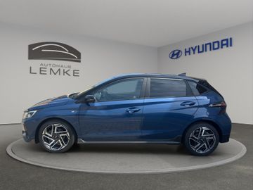 Hyundai i20 1.0 T-GDI N LINE + SMART + DACHLACK. SOFORT