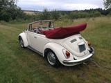 Volkswagen Käfer Cabrio 1500 Automatik