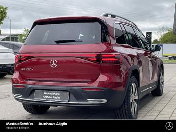 2026 Mercedes-BENZ EQB — миниатюра 12