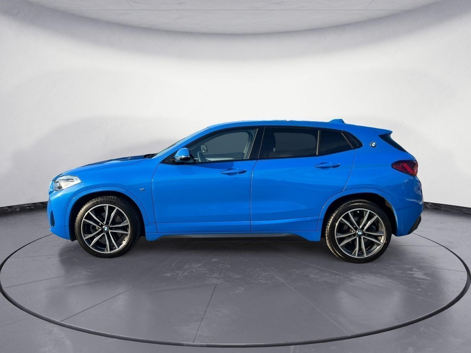 BMW X2 xDrive20i M Sport Navi Rückfahrkamera Sitzver