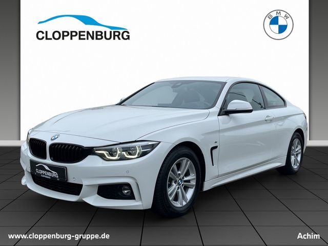 BMW 420i Coupé M Sportpaket*Head-Up*HiFi*LED*Kamera*