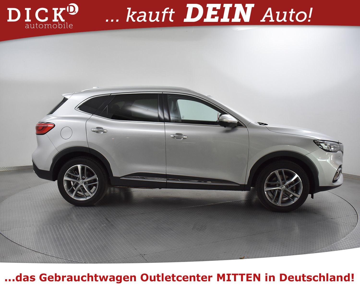 MG EHS PHEV 1.5 T-GDI Luxury  LED+PANO+SHZ+ACC+360° - Image 2