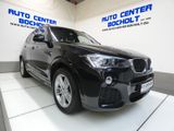 BMW X3 xDrive 20 d M Sportpaket*RFK*Xenon*HUD*HiFi - BMW X3: Sportpaket