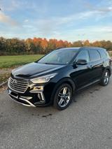 Hyundai Grand Santa Fe 2.2 CRDi GLS 4x4/7Sitze/Pano/AHK - Hyundai Grand Santa Fe SUV