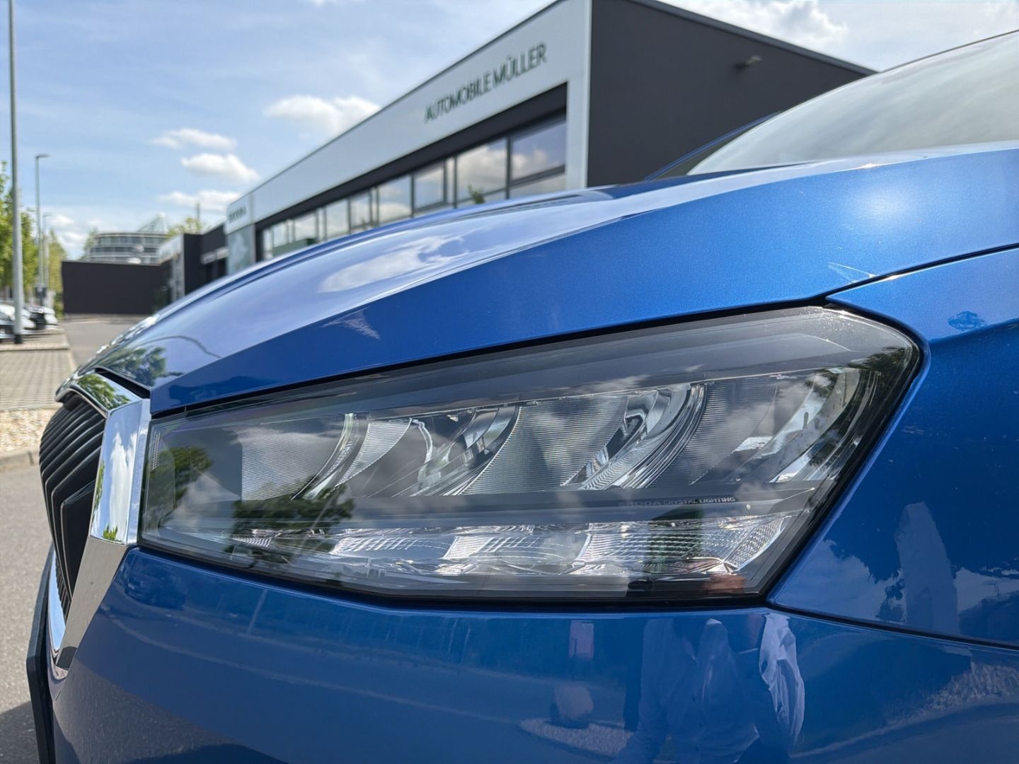 Skoda Fabia - Bild 20