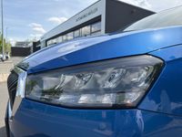 Skoda Fabia - Vorschau Bild 20