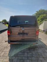 Volkswagen T5 Multivan 19Zoll braun / schwarz  - VW T5 Gebrauchtwagen in Freiburg