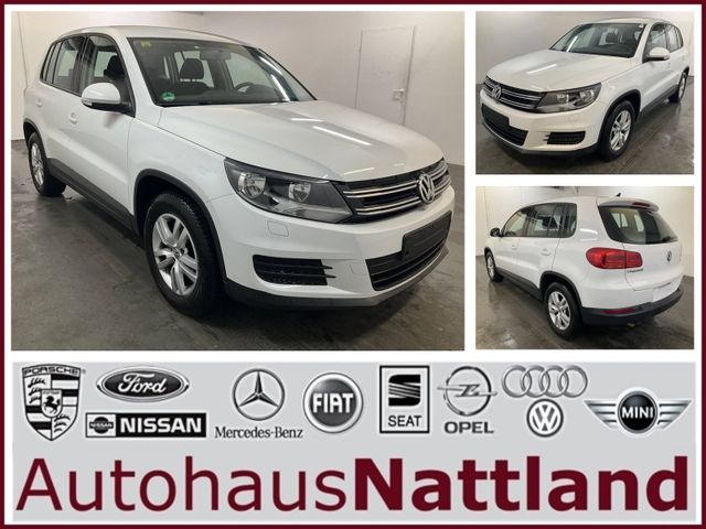 Volkswagen Tiguan 1.4 TSI BMT Trend & Fun PDC Navi 1.Hd.