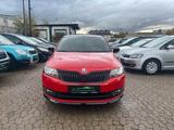 Skoda Rapid Spaceback Monte Carlo - Skoda Rapid: Kleinwagen