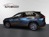 Toyota RAV 4 Team Deutschland 2.5 EU6d Hybrid 4x4 Team+ - : Deutschland
