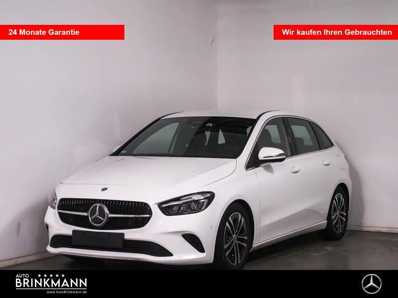 Mercedes-Benz B 200 ADVANCED/LED/KAMERA/WINTER-PAKETSHZ/Kamera